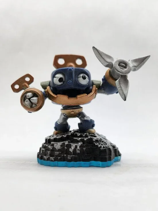 Wind up Skylander - Picture 2 of 10